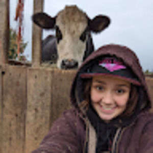 Meet your Posher, Bella rose